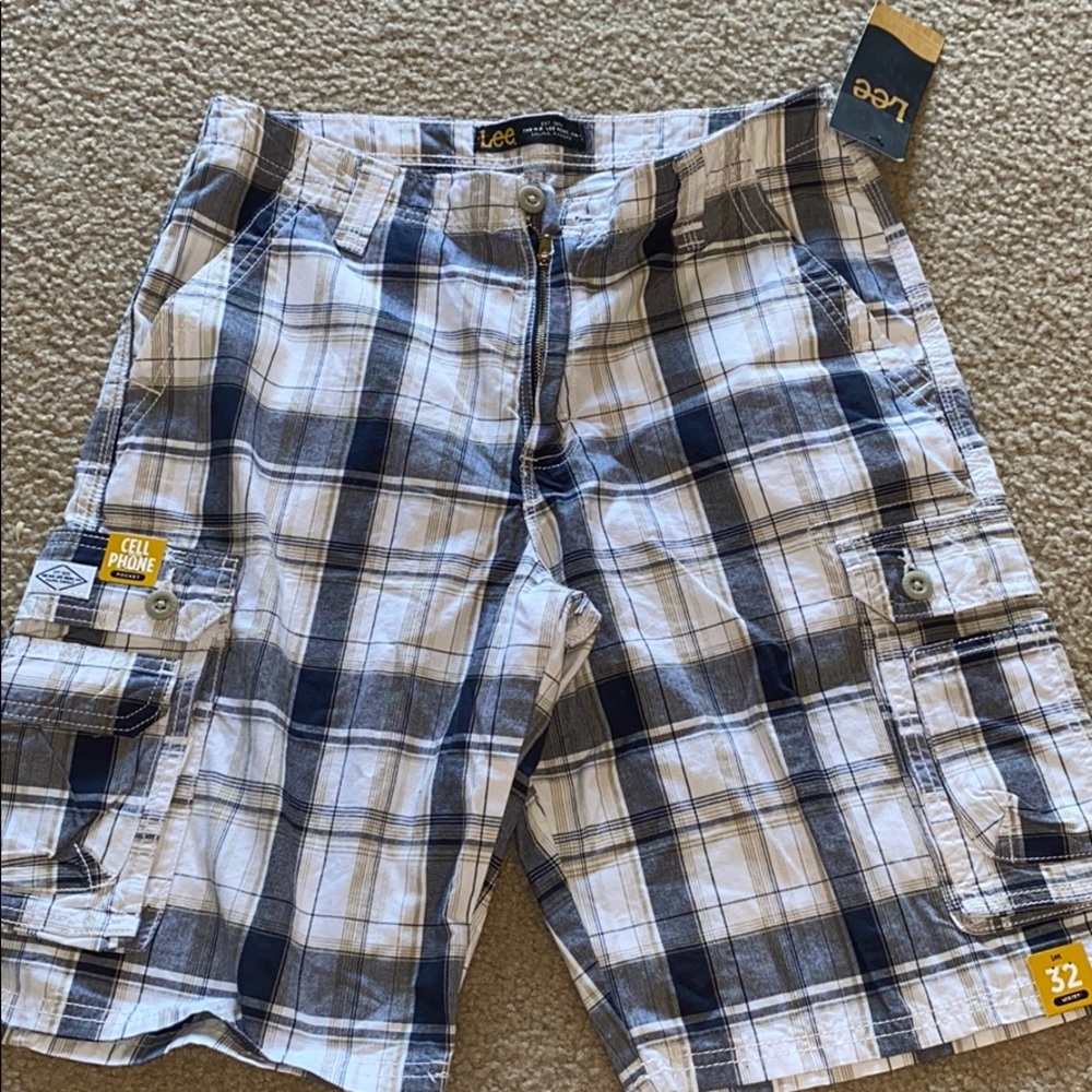New shorts